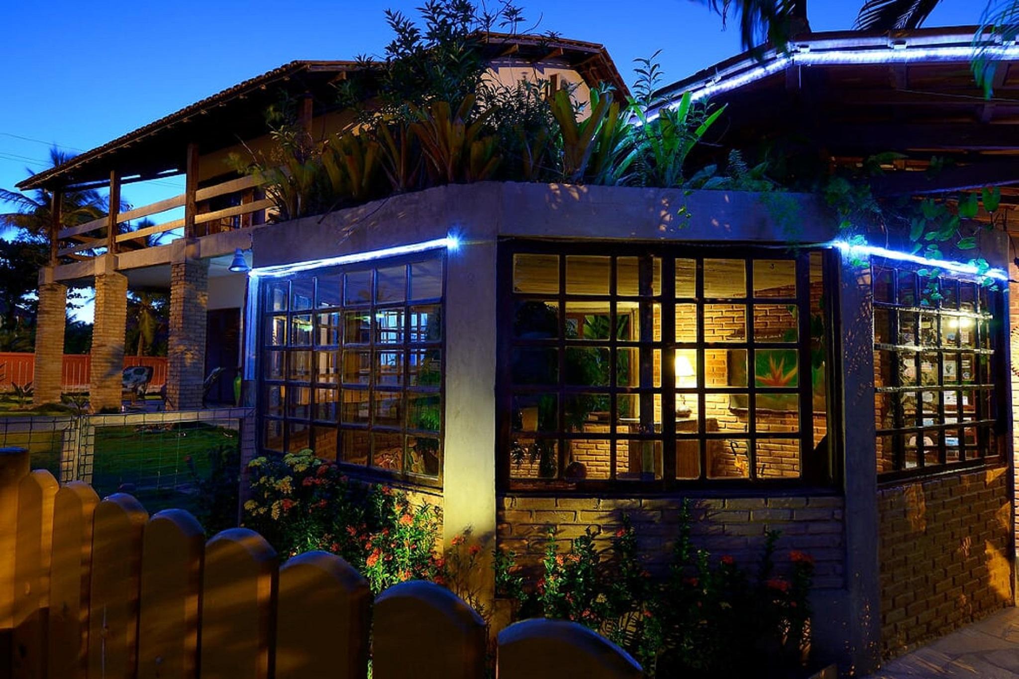 פראדו Pousada Casa De Maria מראה חיצוני תמונה