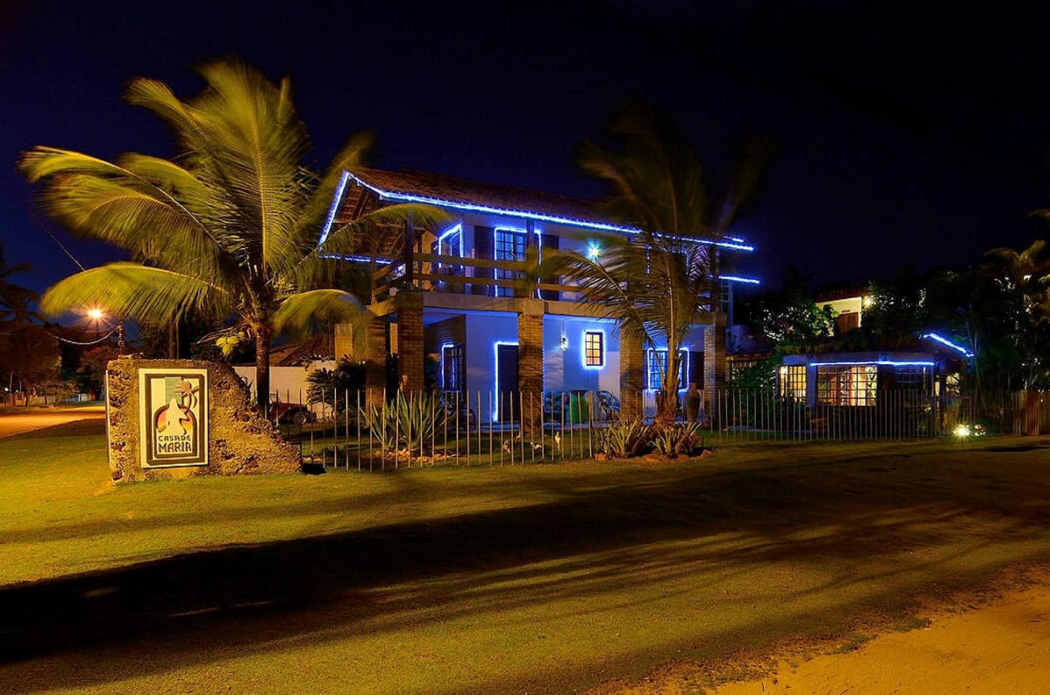 פראדו Pousada Casa De Maria מראה חיצוני תמונה