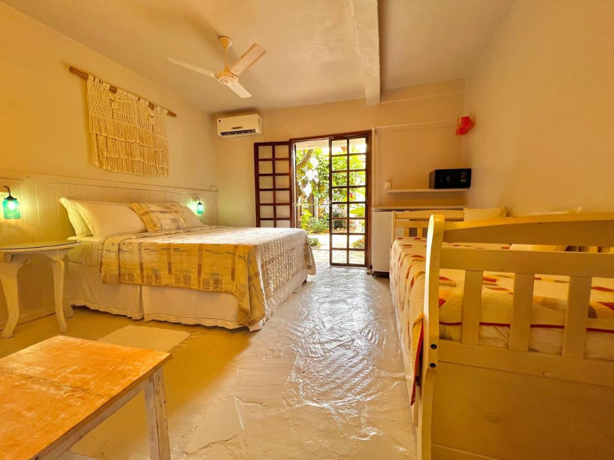 פראדו Pousada Casa De Maria מראה חיצוני תמונה