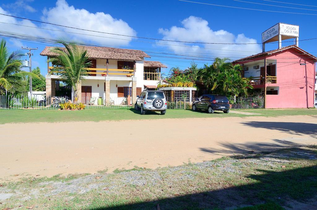 פראדו Pousada Casa De Maria מראה חיצוני תמונה