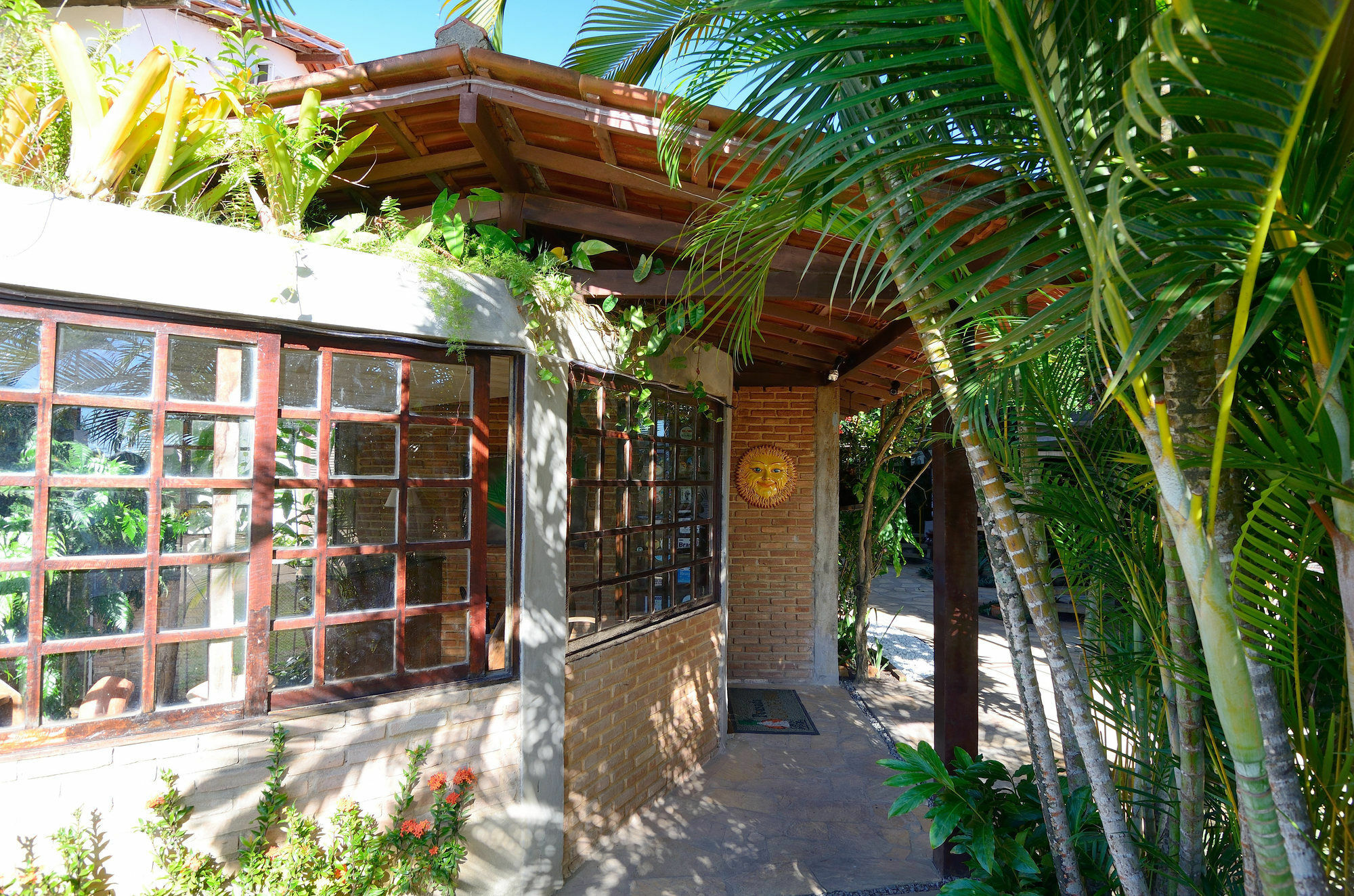 פראדו Pousada Casa De Maria מראה חיצוני תמונה