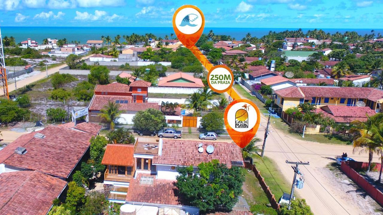 פראדו Pousada Casa De Maria מראה חיצוני תמונה